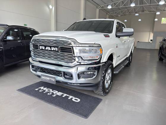 RAM 2500 6.7 I6 TURBO DIESEL LARAMIE CD 4X4 AUTOMÁTICO